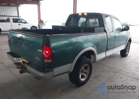 1999 Ford F-150 Lariat/Work Series/Xl/Xlt z USA, uszkodzony, nr VIN 1FTRX18W0XKA48405